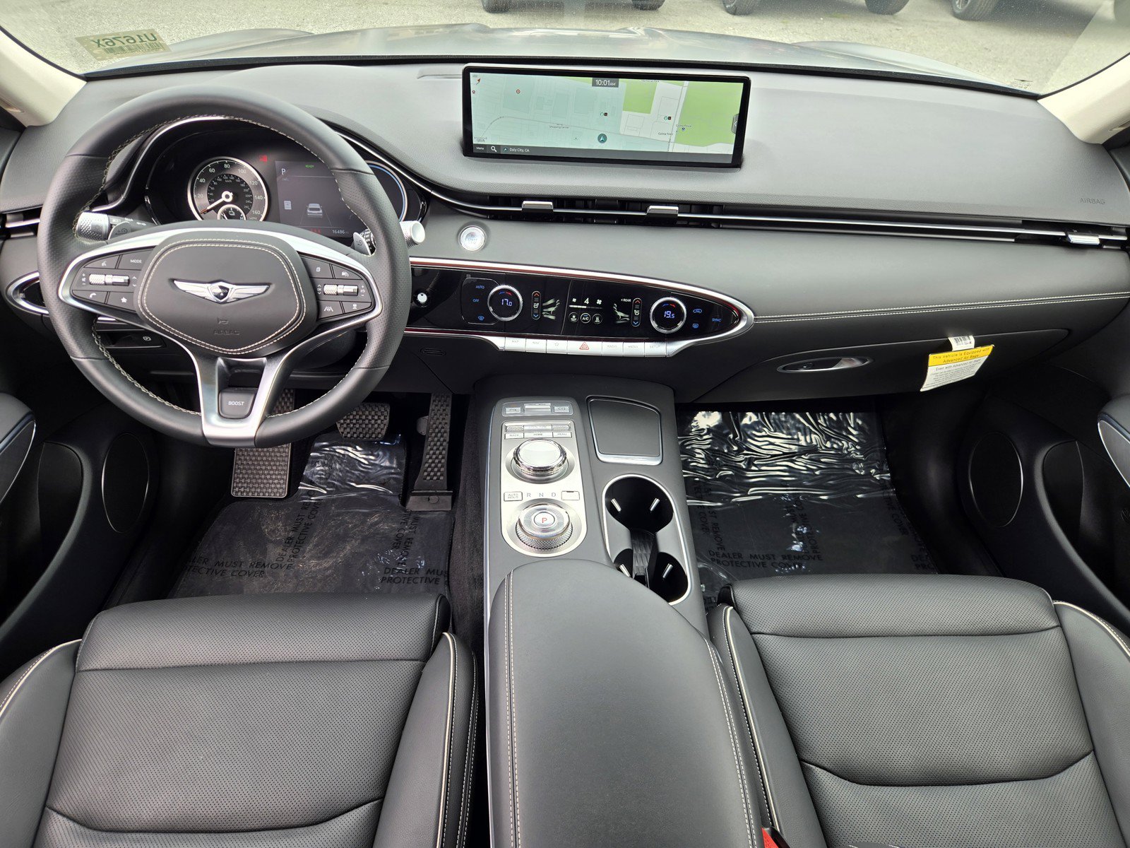 Used 2023 Genesis Electrified GV70 AWD/4WD image 14