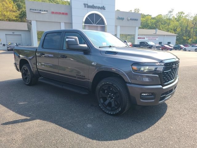 New 2026 RAM 1500 Big Horn AWD/4WD image 8