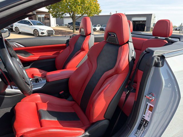 Used 2025 BMW M4 xDrive Competition w/ Executive Package AWD/4WD image 11