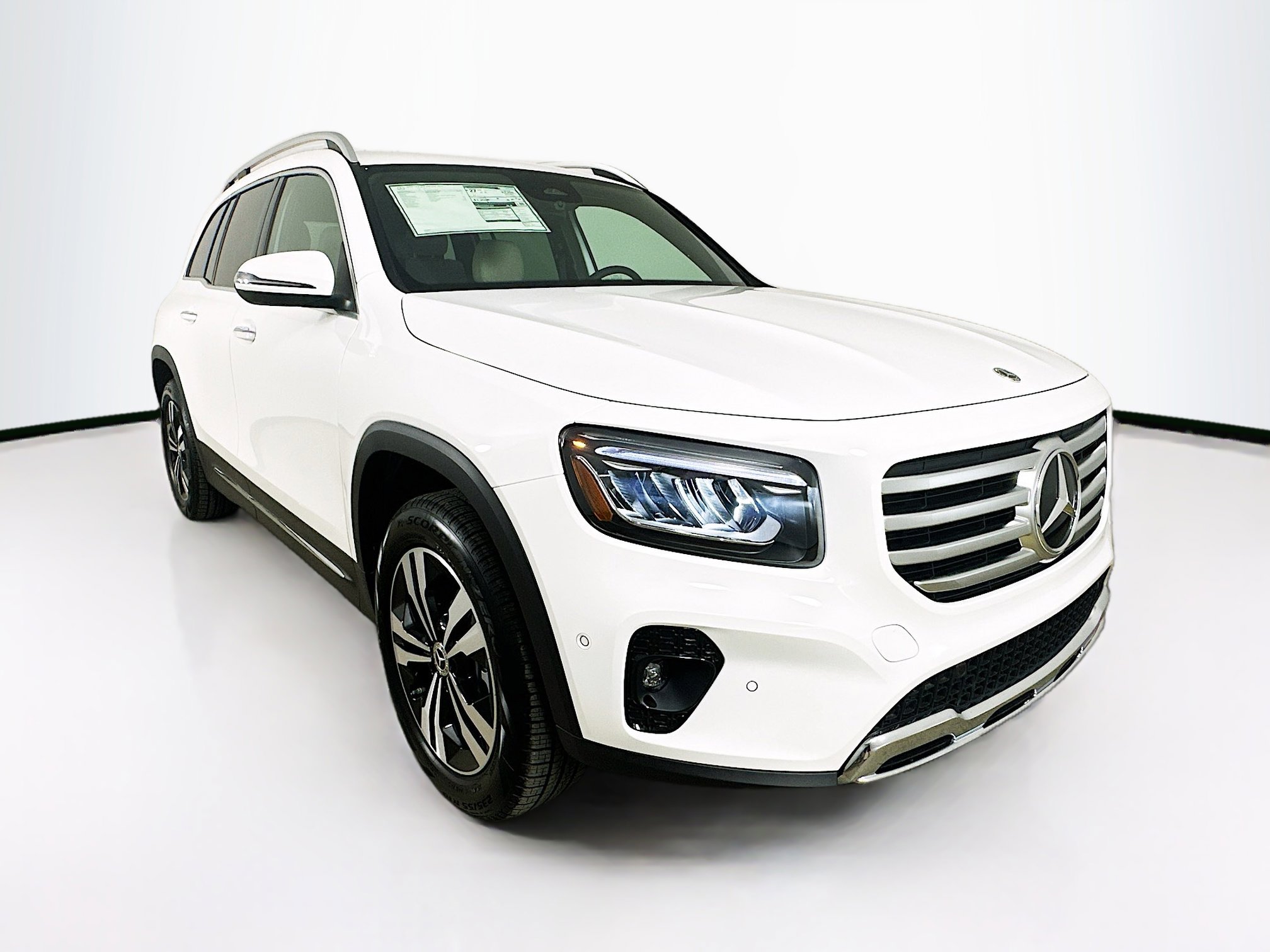 Used 2025 Mercedes-Benz GLB 250 4MATIC