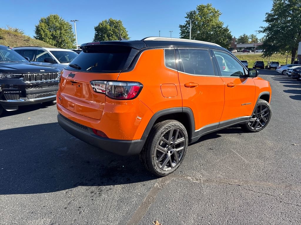 New 2026 Jeep Compass Limited image 7