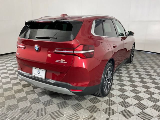 Certified 2025 BMW X3 xDrive30i w/ Premium Package AWD/4WD image 6