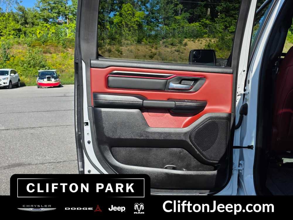 Used 2025 RAM 1500 Rebel w/ Rebel Level 1 Equipment Group AWD/4WD image 12