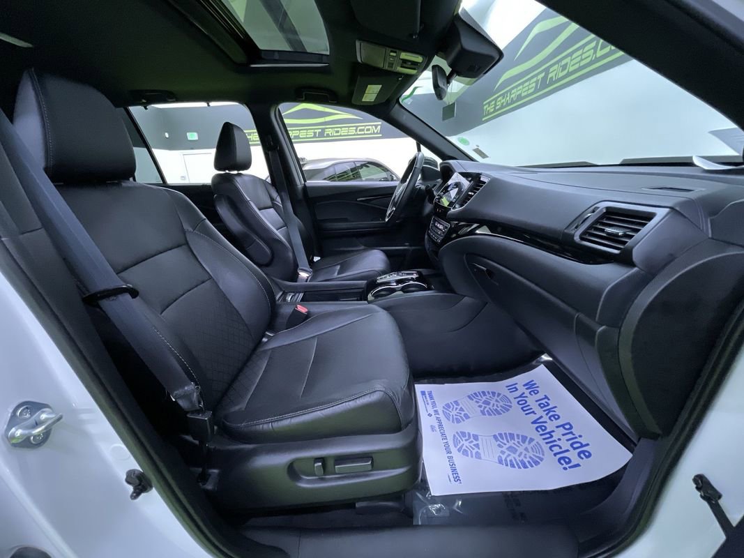 Used 2022 Honda Passport Elite image 30