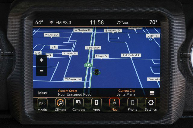 Used 2021 Jeep Wrangler Unlimited Sahara w/ Safety Group AWD/4WD image 14