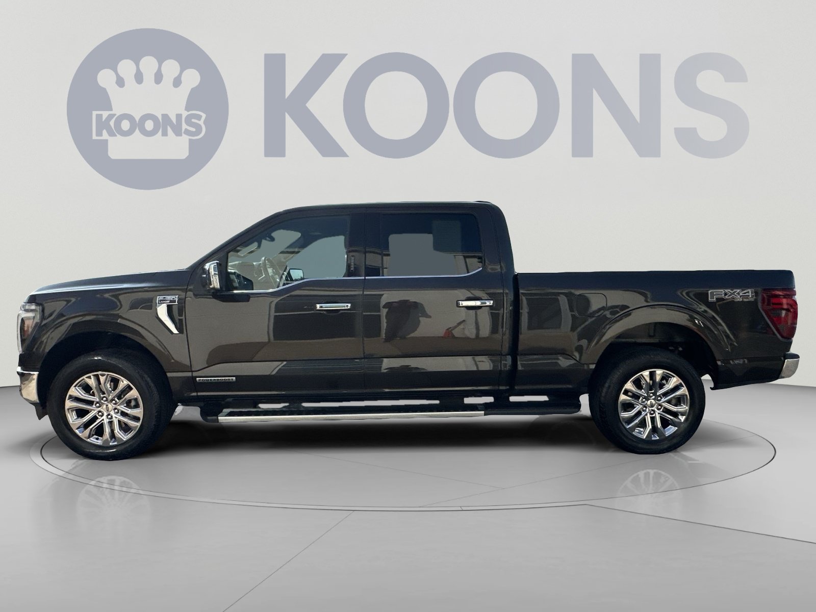 Certified 2024 Ford F150 Lariat w/ Bed Utility Package AWD/4WD image 13