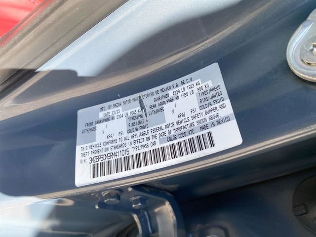Used 2024 MAZDA MAZDA3 s image 33