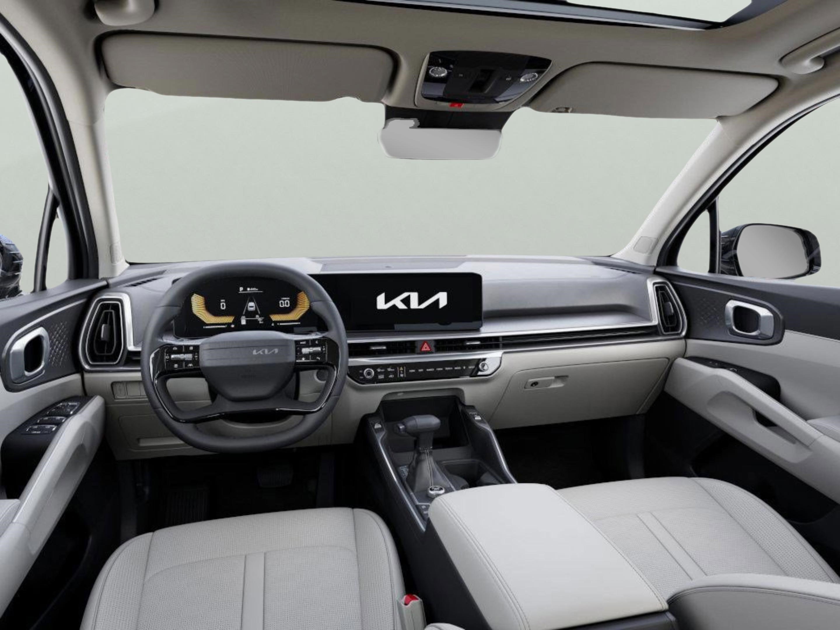 New 2026 Kia Sorento S w/ S Panoramic Sunroof Package FWD image 14