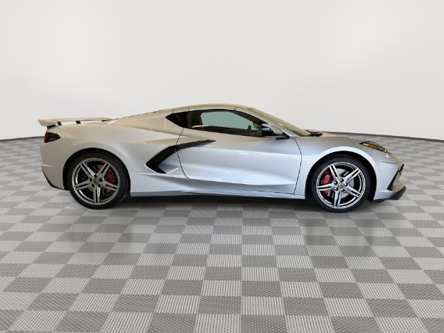 Certified 2026 Chevrolet Corvette Stingray Preferred Cpe w/ Z51 Performance Package RWD image 13