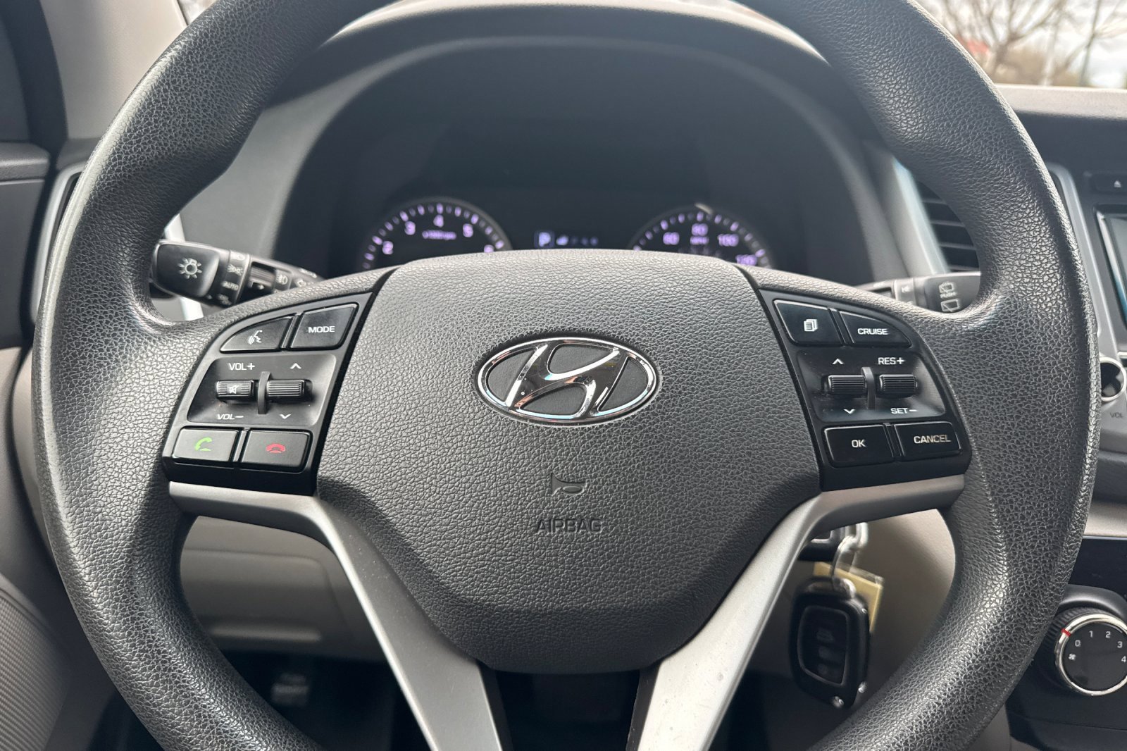 Used 2017 Hyundai Tucson SE image 35