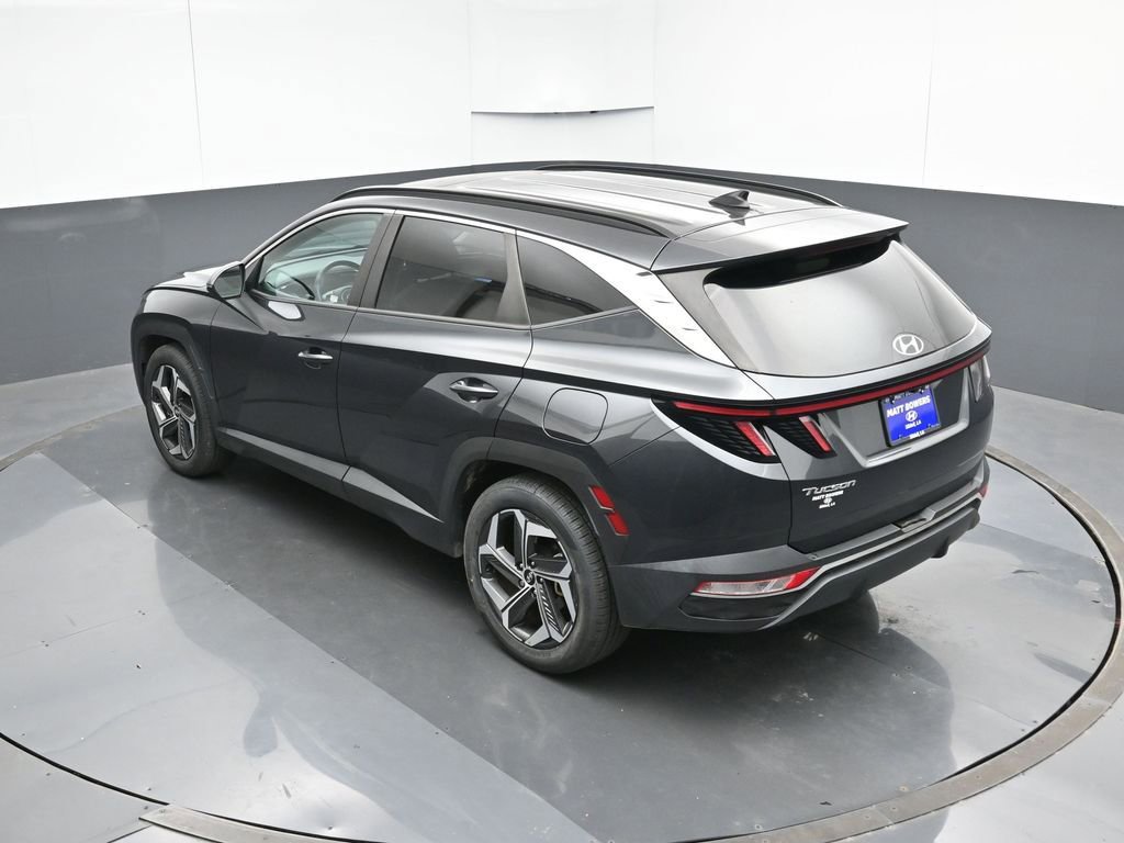 Used 2023 Hyundai Tucson SEL w/ Convenience Package image 49