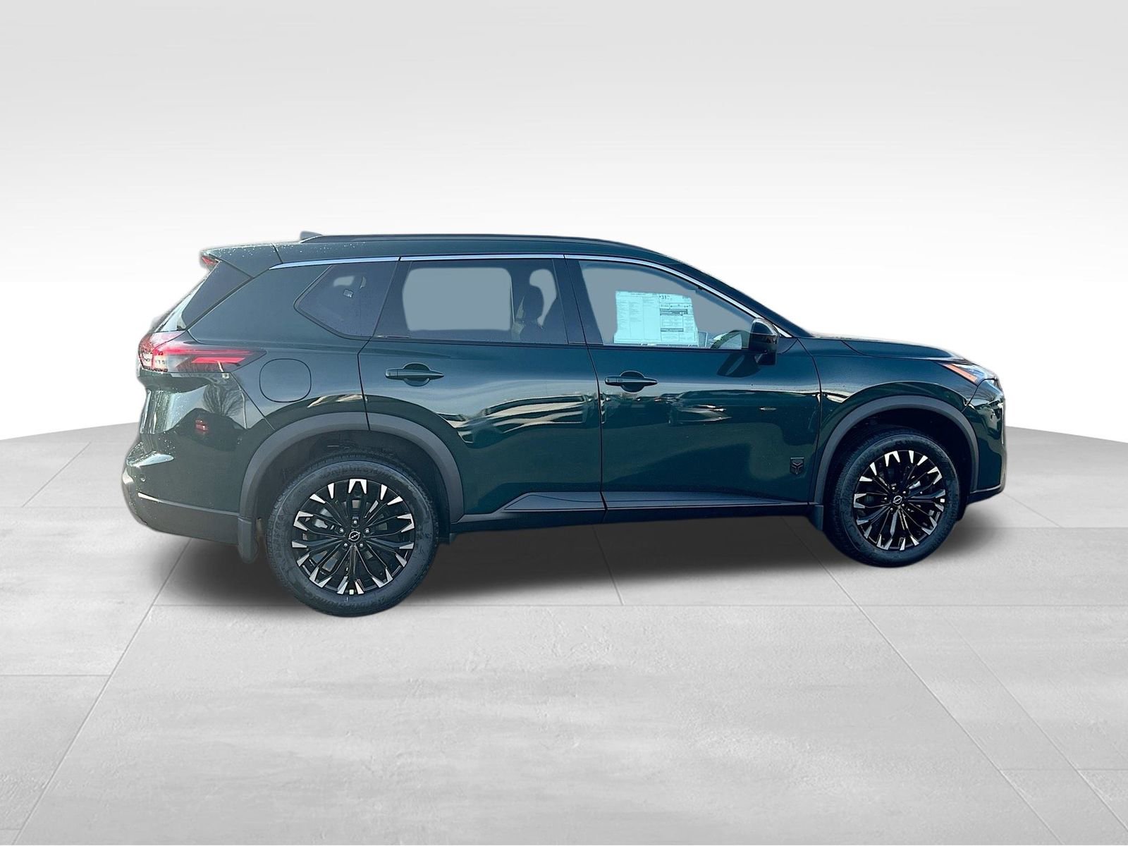 New 2026 Nissan Rogue SV image 8