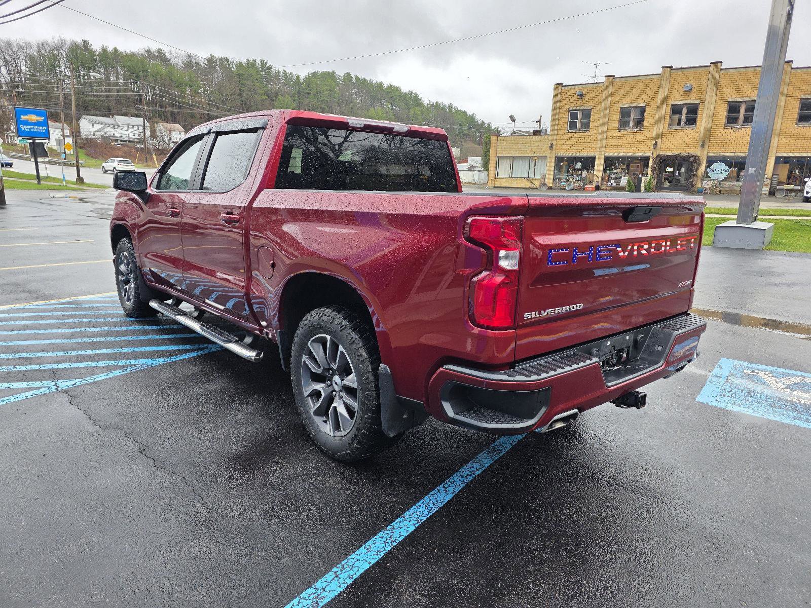 Used 2022 Chevrolet Silverado 1500 RST image 6