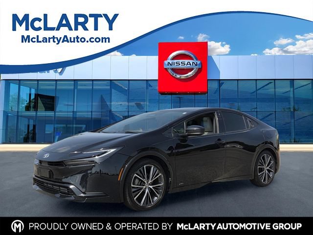 Used 2023 Toyota Prius Limited w/ Limited Premium Package AWD/4WD image 1