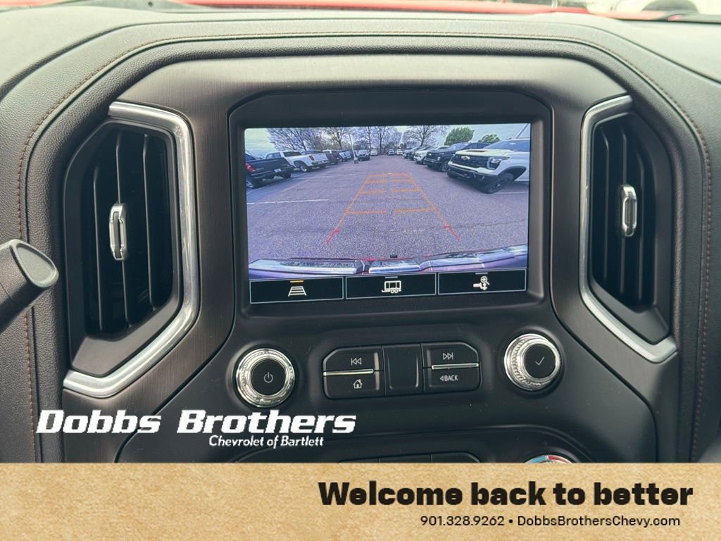 Used 2021 GMC Sierra 1500 AT4 AWD/4WD image 29