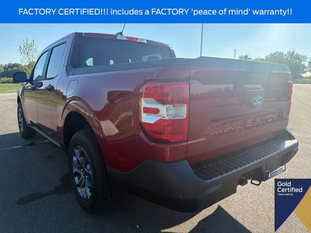 Used 2026 Ford Maverick XLT FWD image 13