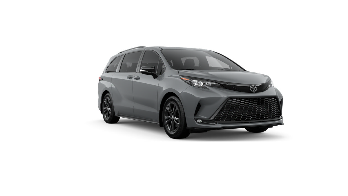 New 2026 Toyota Sienna XSE AWD/4WD image 15