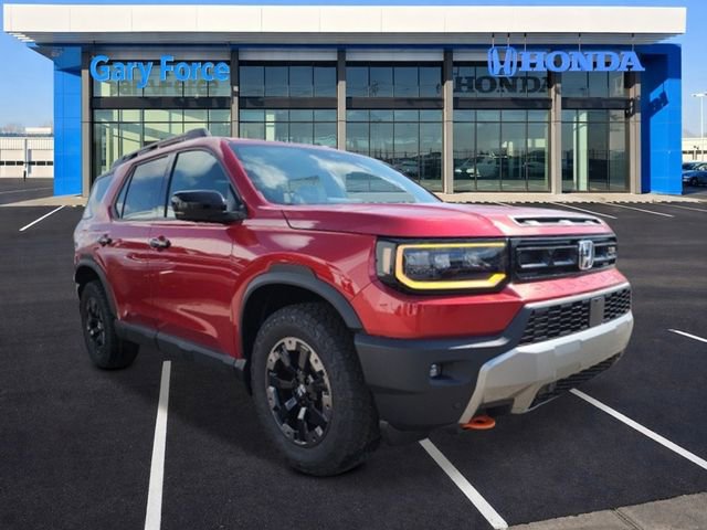 New 2026 Honda Passport TrailSport Elite image 5