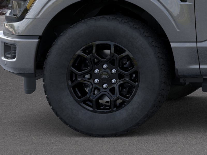New 2025 Ford F150 XLT w/ Equipment Group 302A MID image 19