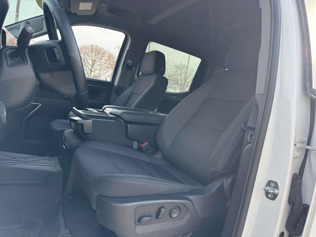 Used 2024 Chevrolet Silverado 1500 RST w/ Protection Package AWD/4WD image 12