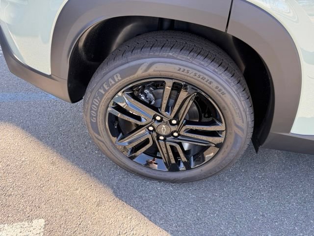 New 2026 Chevrolet Trax ACTIV w/ Driver Confidence Package FWD image 5