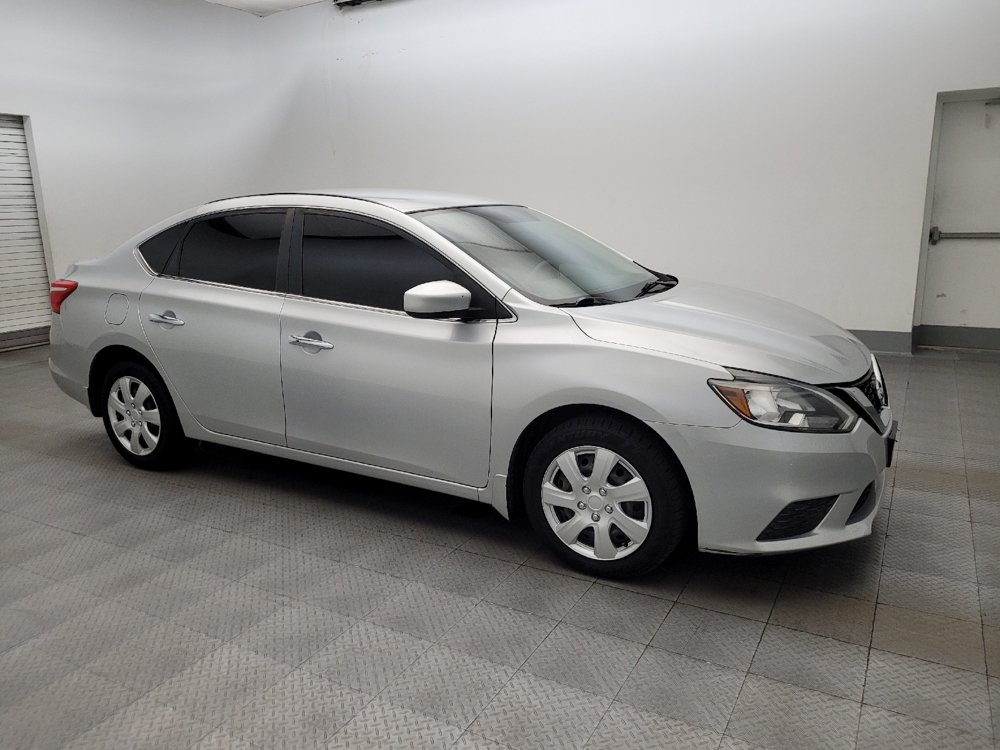 Used 2017 Nissan Sentra SV FWD image 11