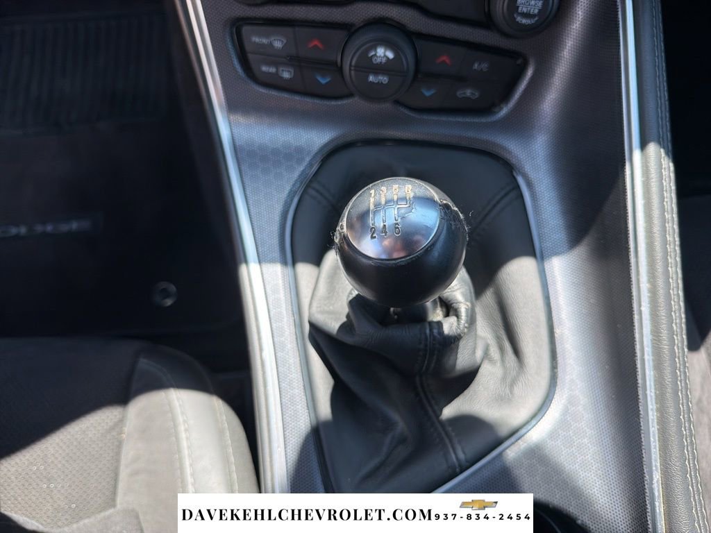 Used 2016 Dodge Challenger R/T Scat Pack image 15