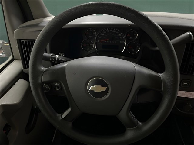 Used 2009 Chevrolet Express 3500 w/ School Bus Package image 14