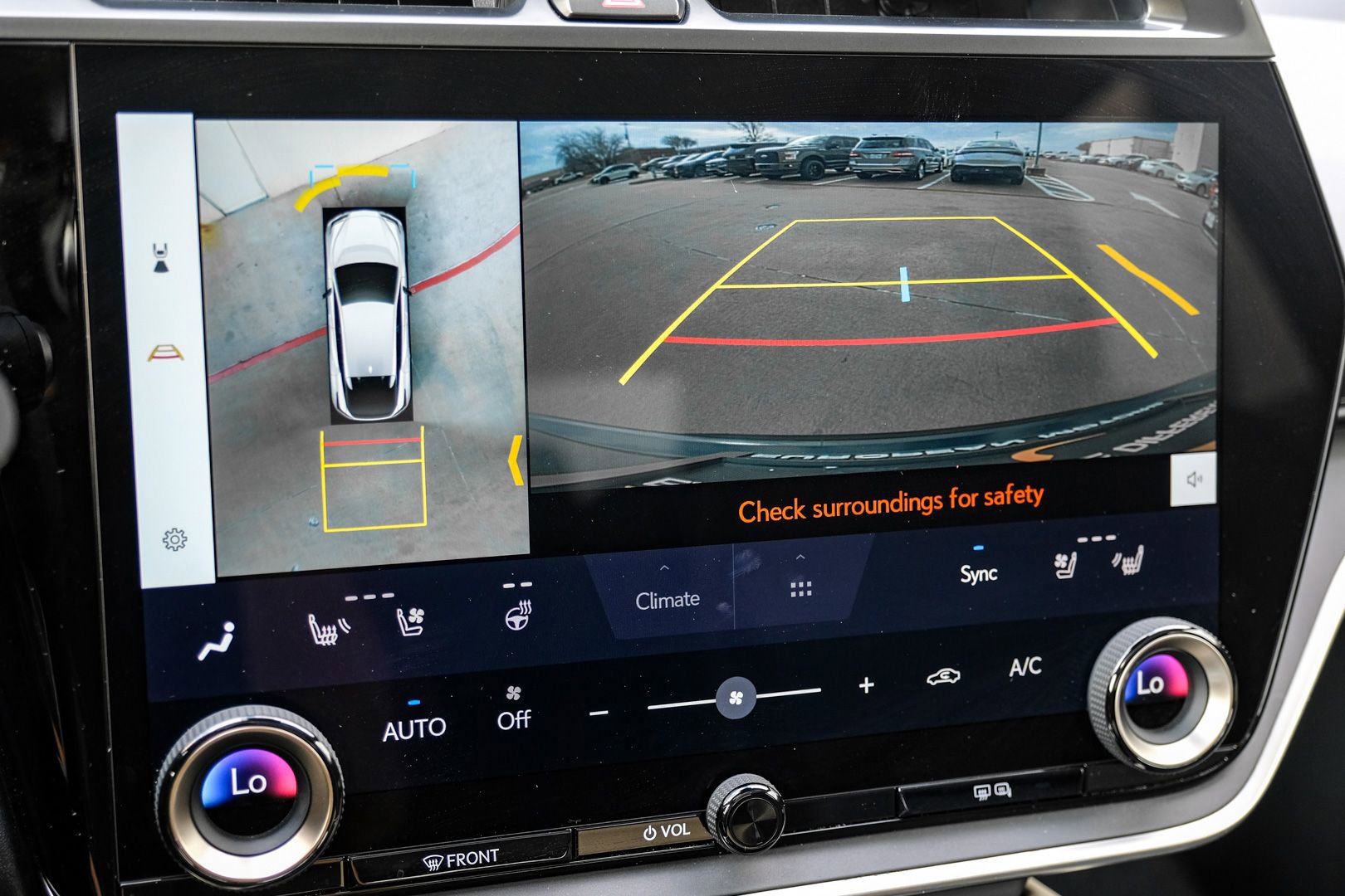 Used 2023 Lexus RZ 450e Premium w/ Technology Package image 25