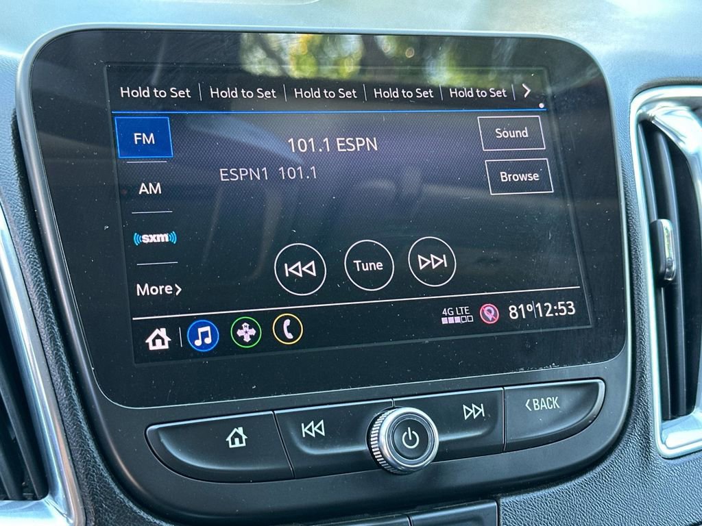 Used 2020 Chevrolet Malibu LT FWD image 16