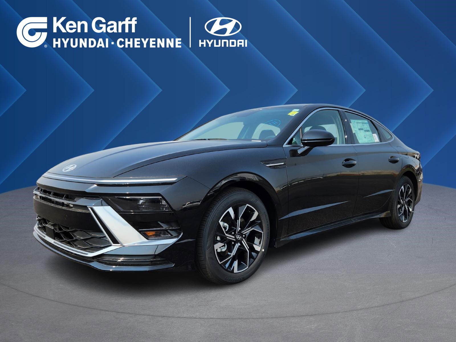 New 2025 Hyundai Sonata SEL