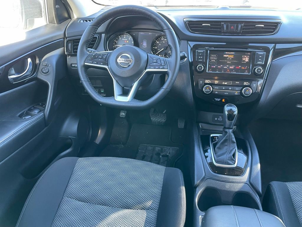 Certified 2022 Nissan Rogue Sport SV AWD/4WD image 8