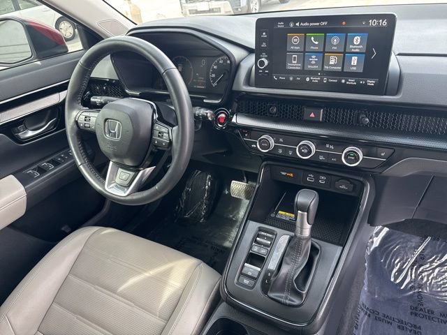 Certified 2024 Honda CR-V EX-L image 11