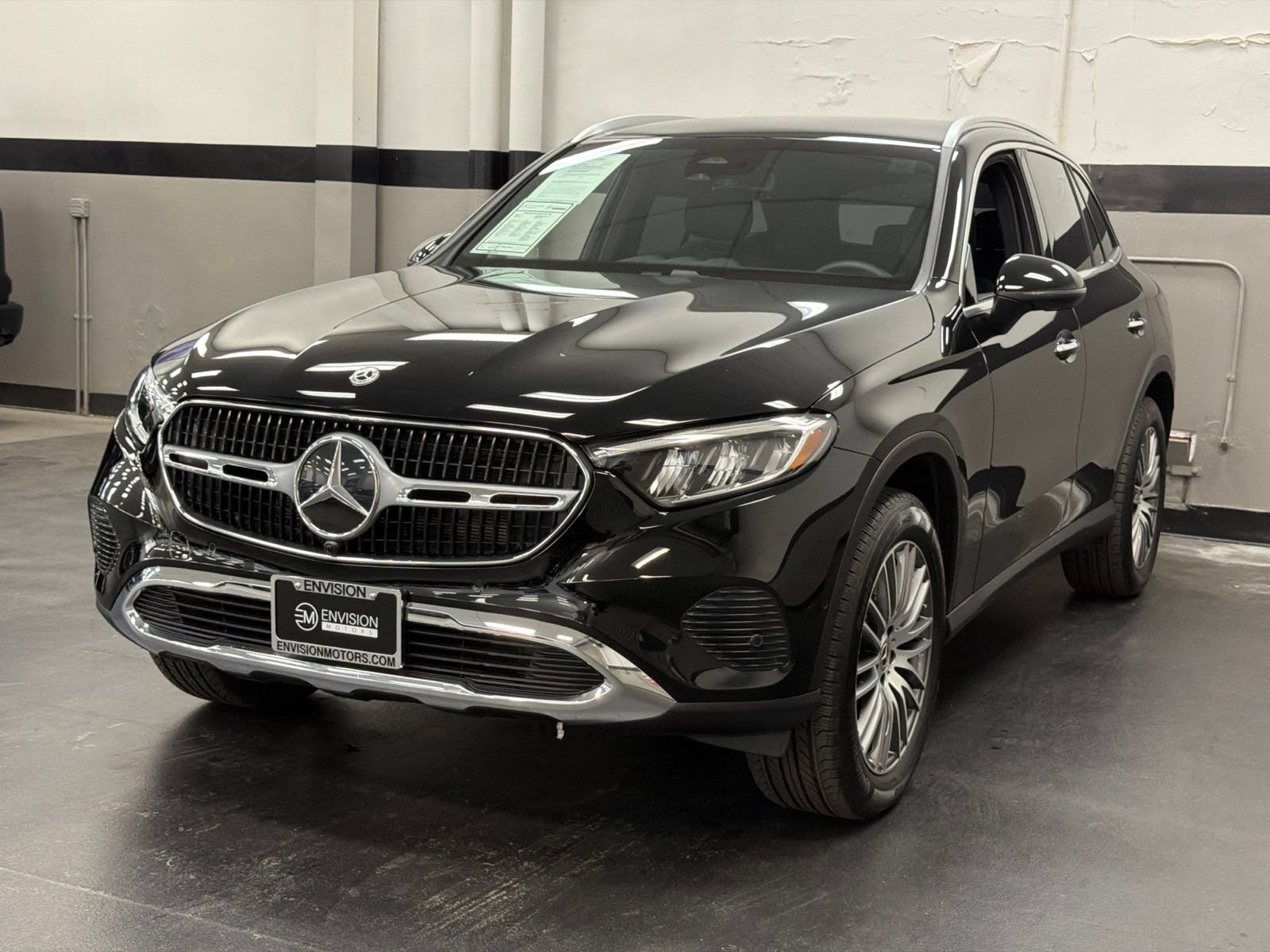 Certified 2026 Mercedes-Benz GLC 300 image 6