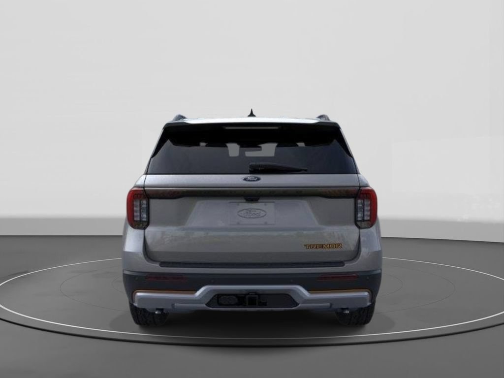 New 2026 Ford Explorer Tremor w/ Tremor Convenience Package AWD/4WD image 5