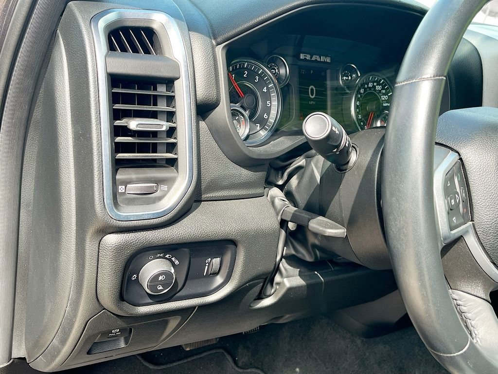Used 2024 RAM 1500 Big Horn w/ Trailer Tow Group RWD image 10