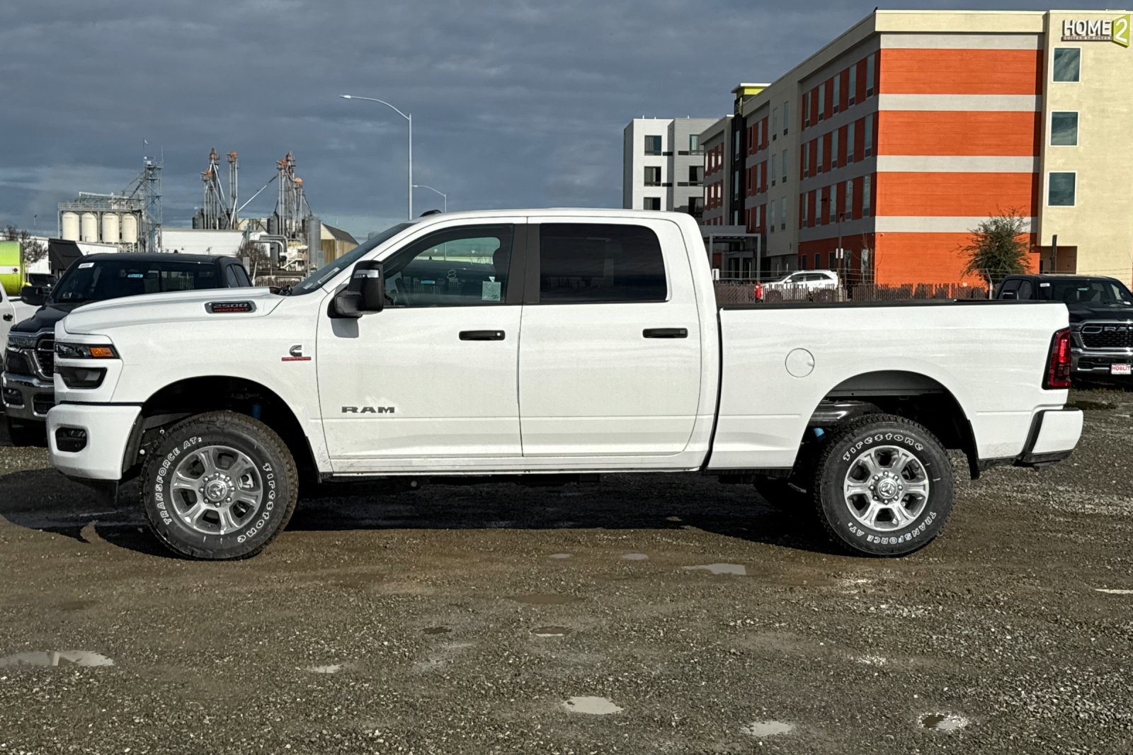 New 2026 RAM 2500 Big Horn image 6
