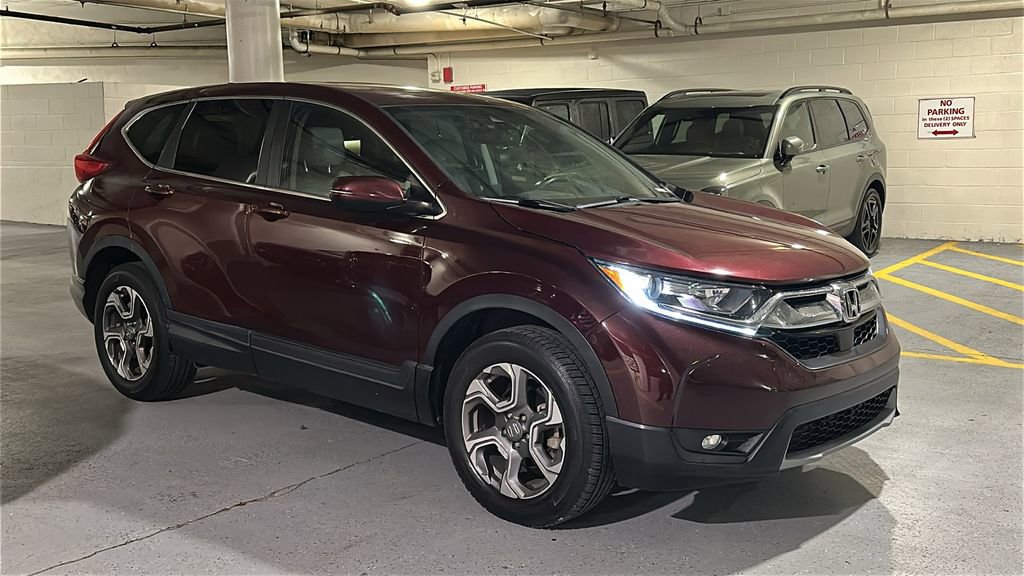 Used 2019 Honda CR-V EX-L