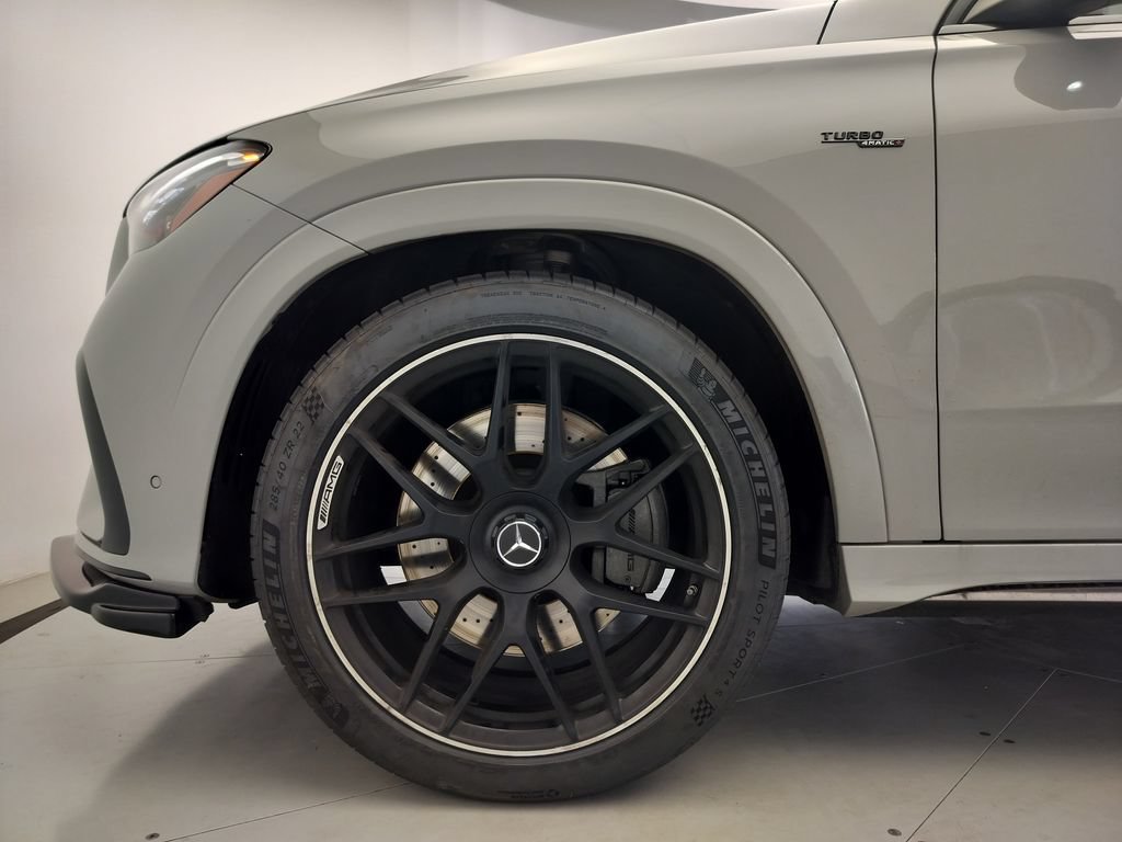 Used 2024 Mercedes-Benz GLE 53 AMG 4MATIC Coupe image 9