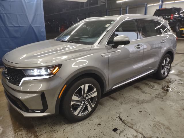Certified 2023 Kia Sorento SX Prestige AWD/4WD image 9