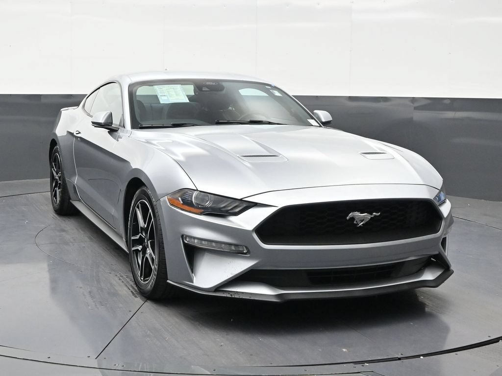 Used 2022 Ford Mustang Coupe w/ Equipment Group 101A RWD image 7