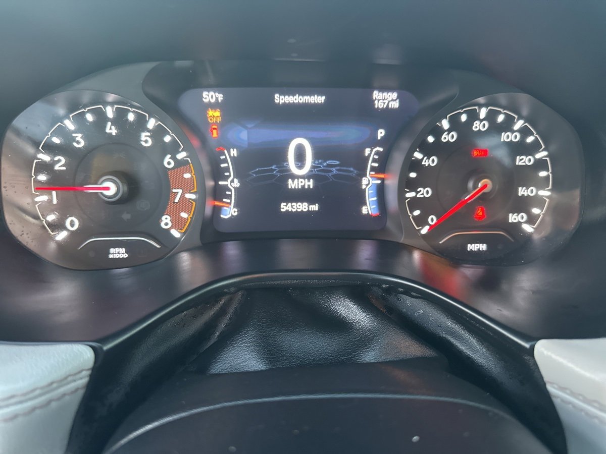 Used 2024 Jeep Compass Limited image 10