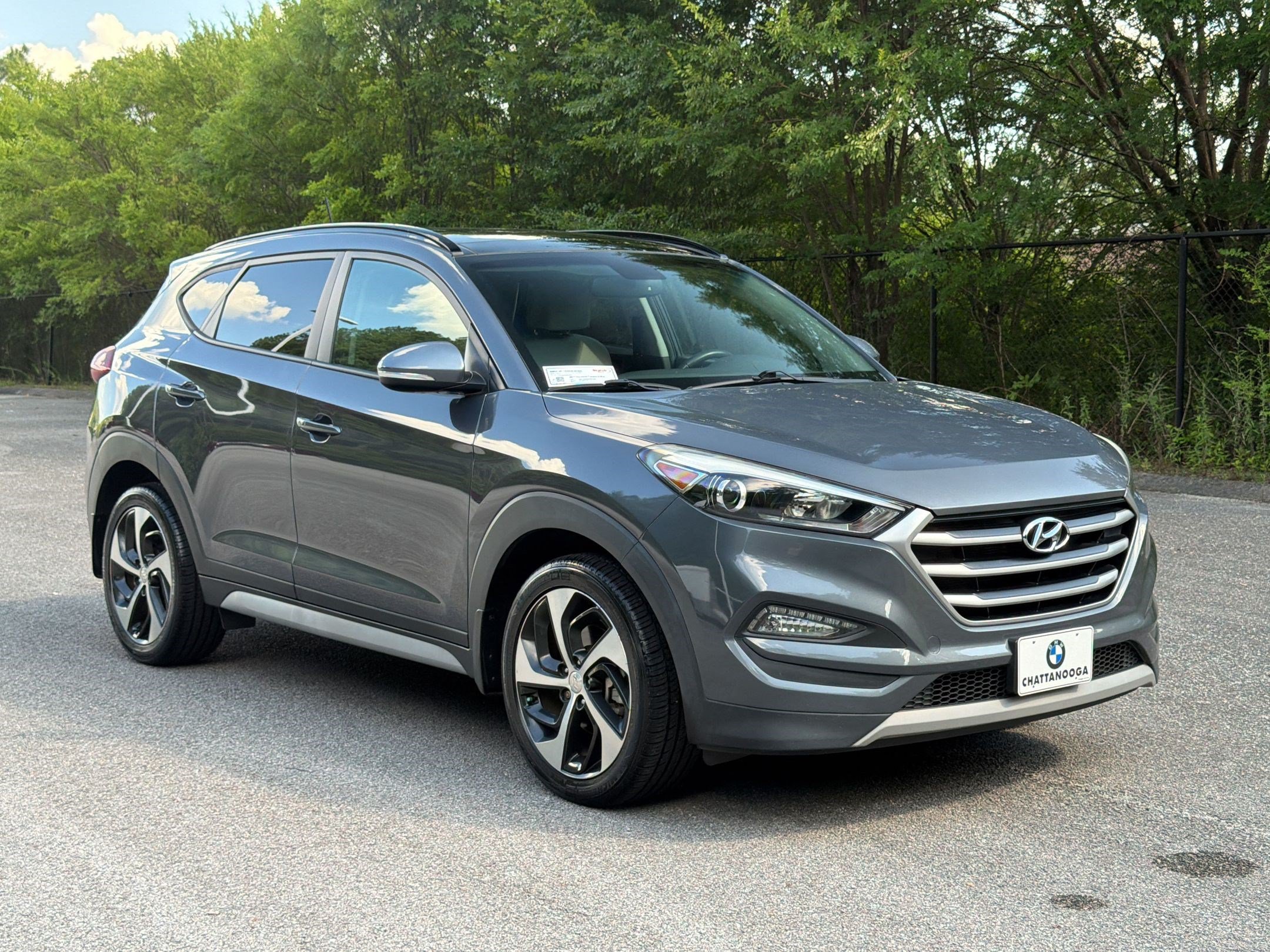 Used 2017 Hyundai Tucson Value FWD image 7