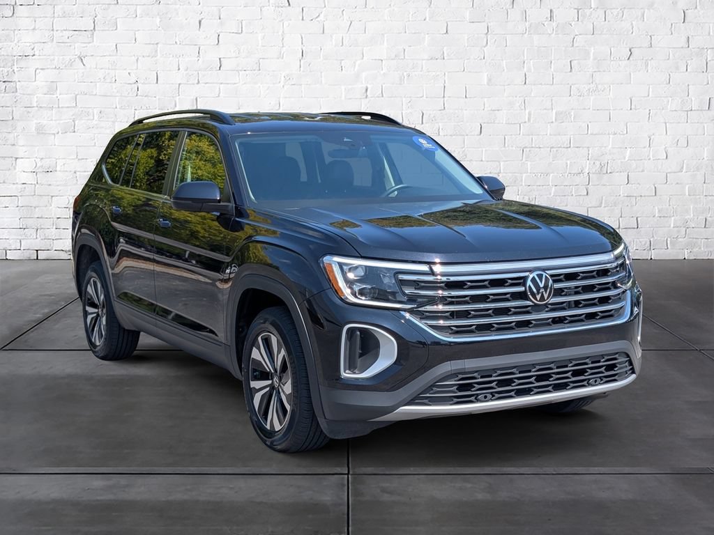 Certified 2024 Volkswagen Atlas SE