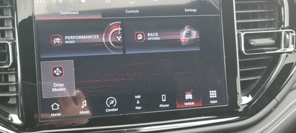 Used 2024 Dodge Durango SRT AWD/4WD image 24