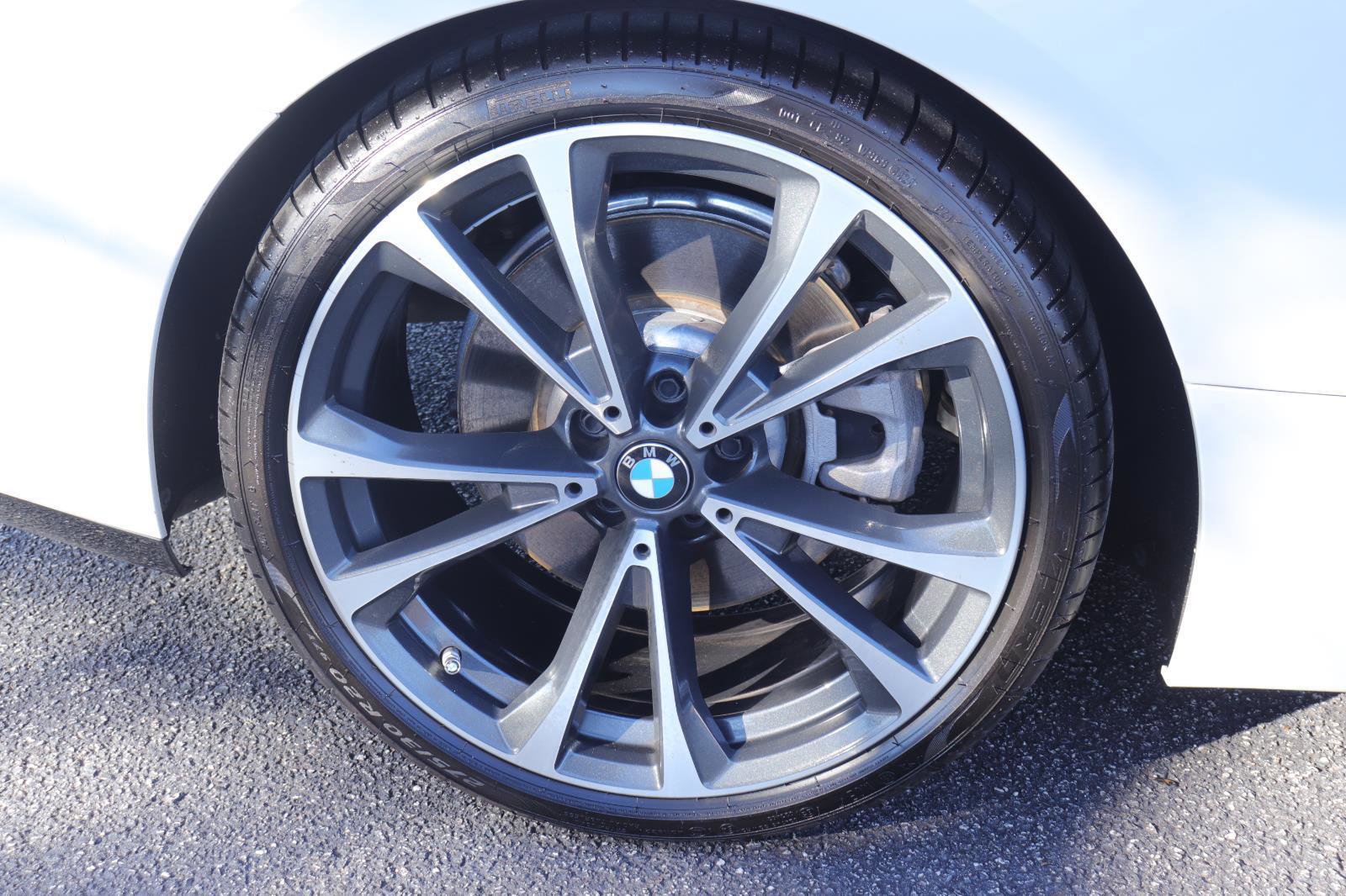 Used 2020 BMW 840i Convertible w/ Driving Assistance Package 2 image 45