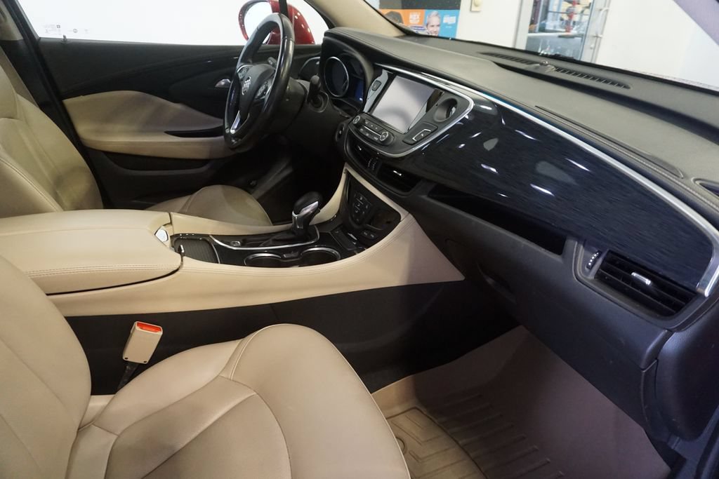 Used 2017 Buick Envision Essence AWD/4WD image 26