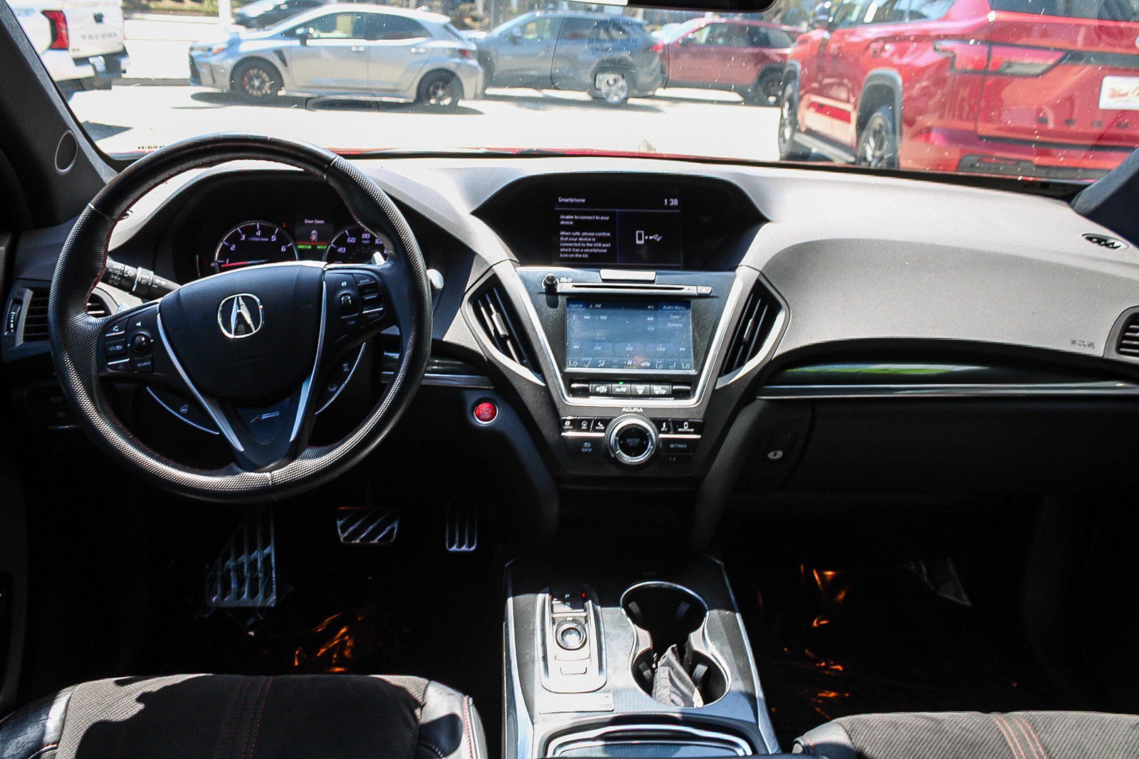Used 2020 Acura MDX w/ Advance & Entertainment Pac AWD/4WD image 14