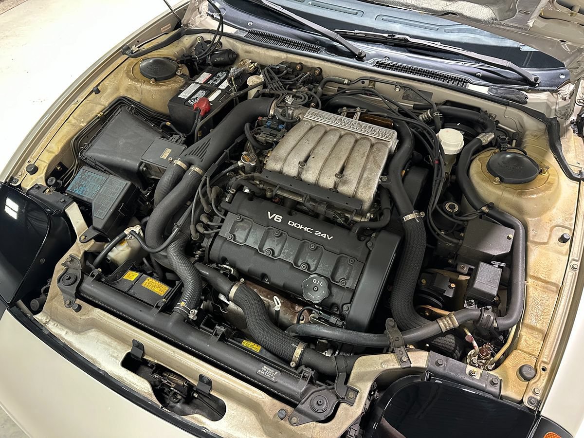 Used 1992 Dodge Stealth R/T Turbo AWD/4WD image 5
