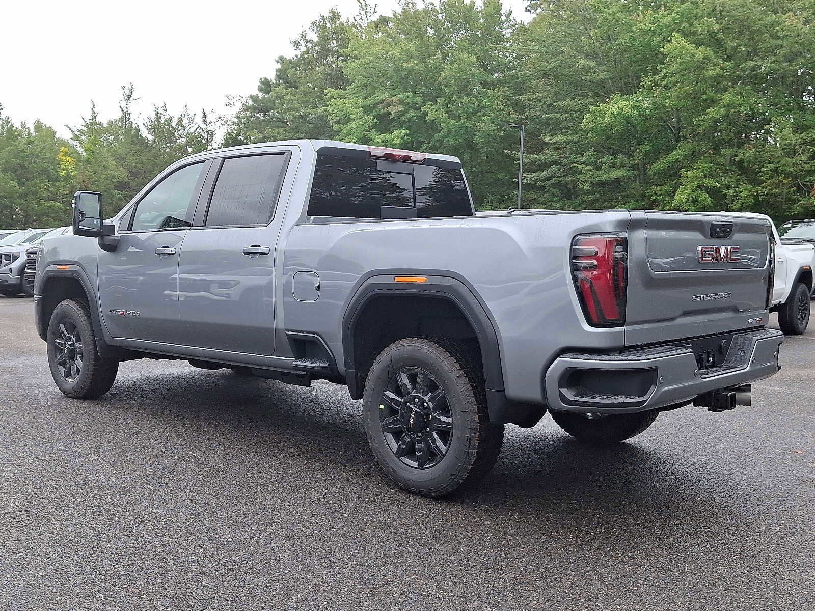 New 2026 GMC Sierra 2500 AT4 w/ AT4 Premium Plus Package image 3